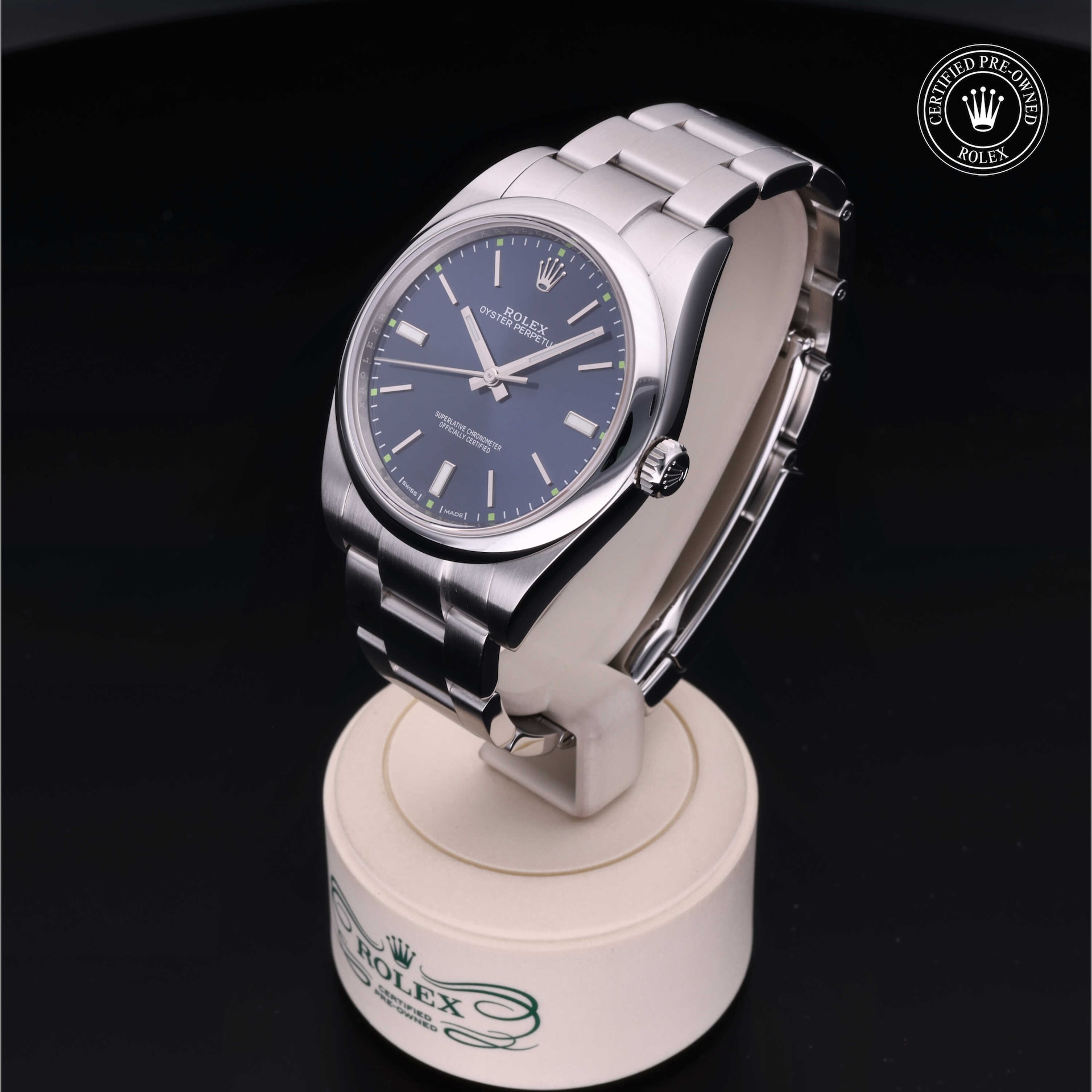 Oyster Perpetual 39 image