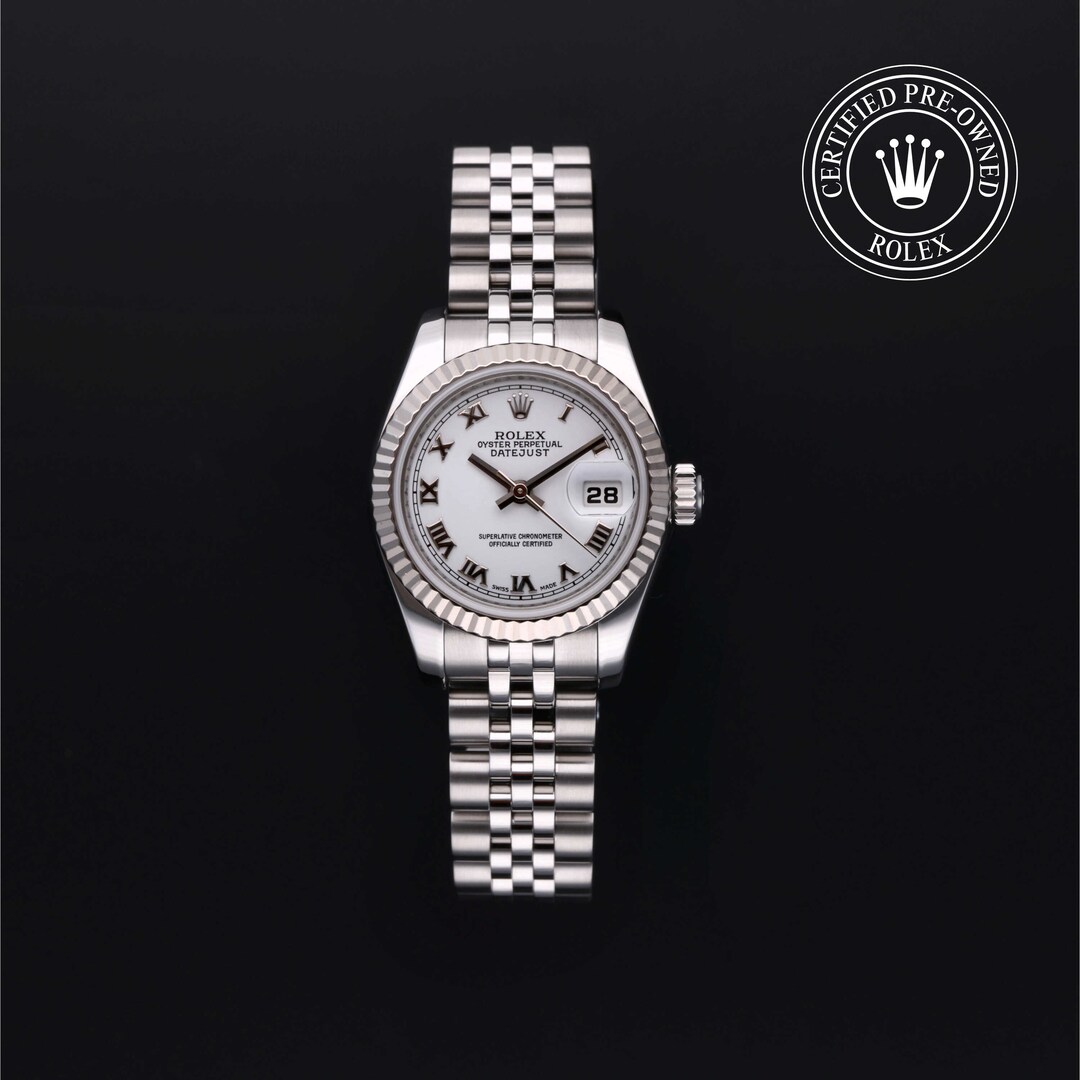 Rolex Rolex Certified Pre-Owned Lady-Datejust 26 Rolex Rolex Certified Pre-Owned Lady-Datejust 26