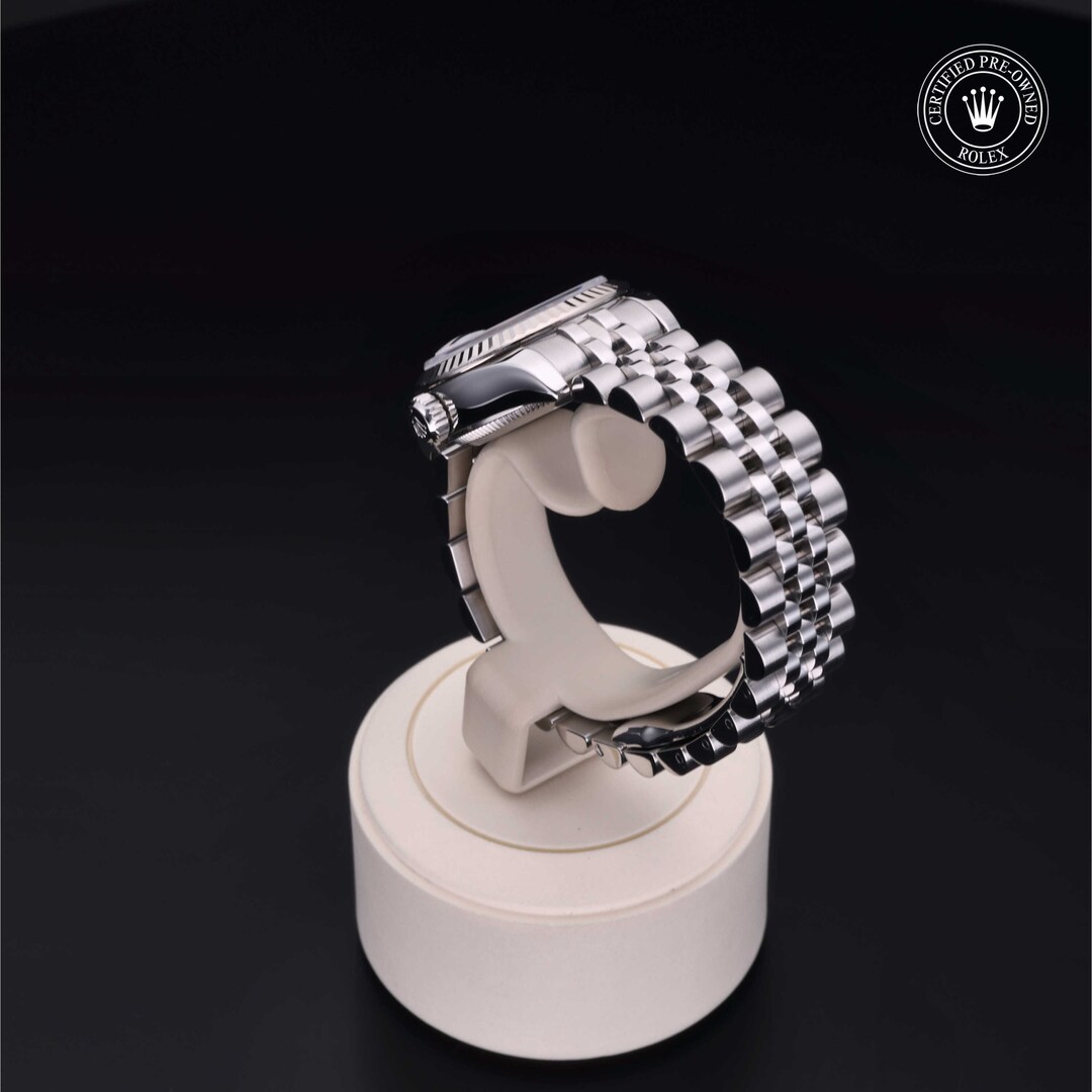 Rolex Rolex Certified Pre-Owned Lady-Datejust 26 Rolex Rolex Certified Pre-Owned Lady-Datejust 26