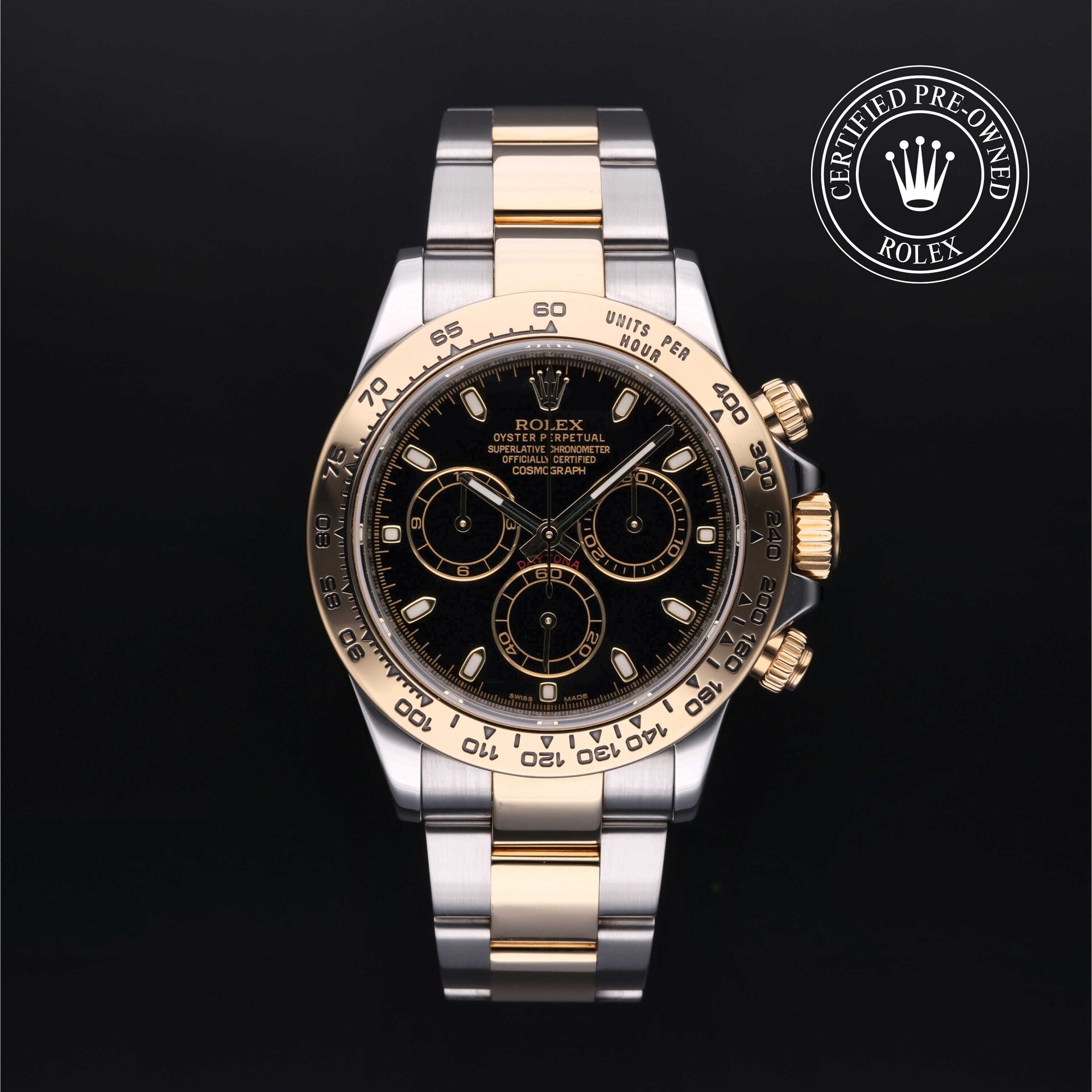 Rolex Certified Pre-Owned Cosmograph Daytona