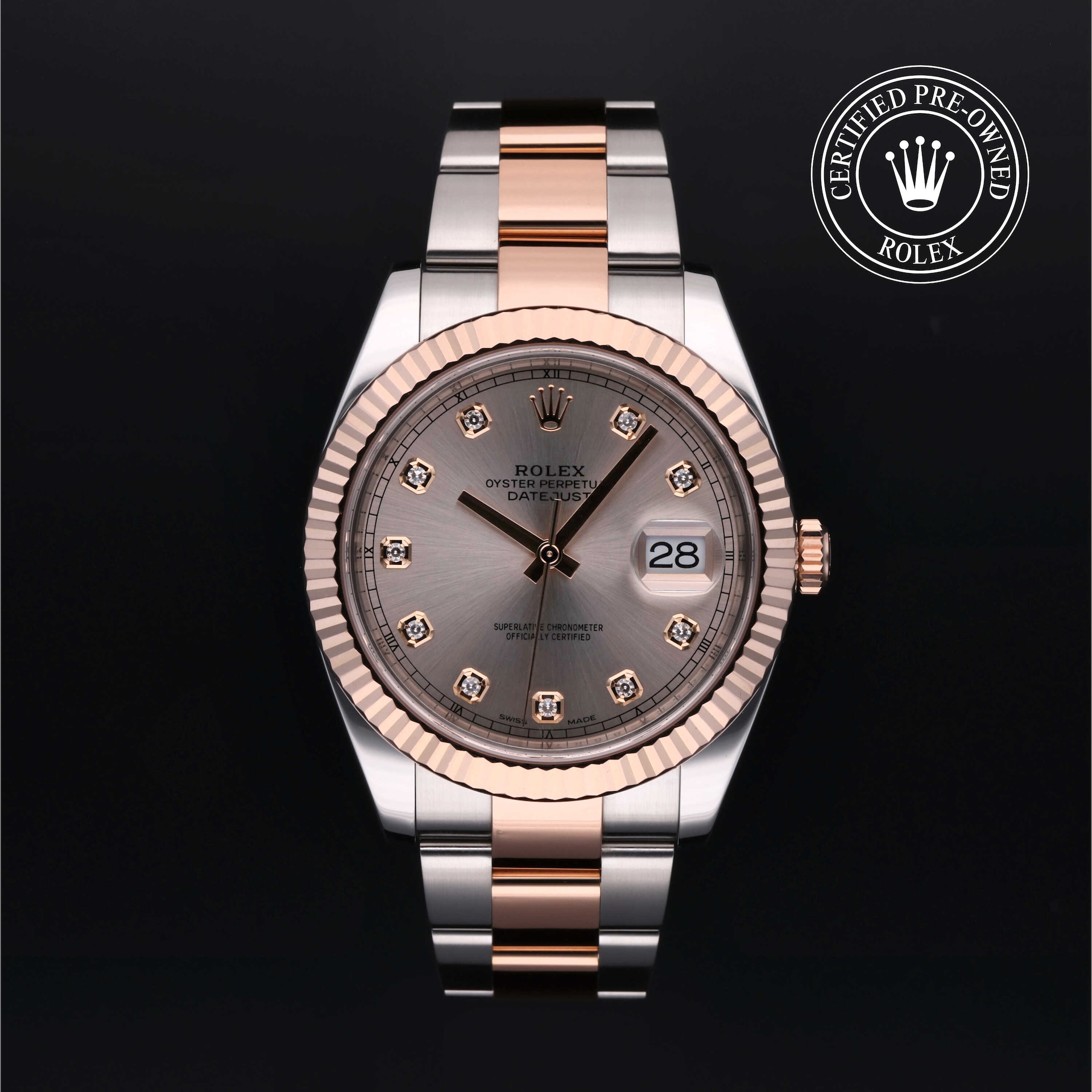 Datejust 41 image