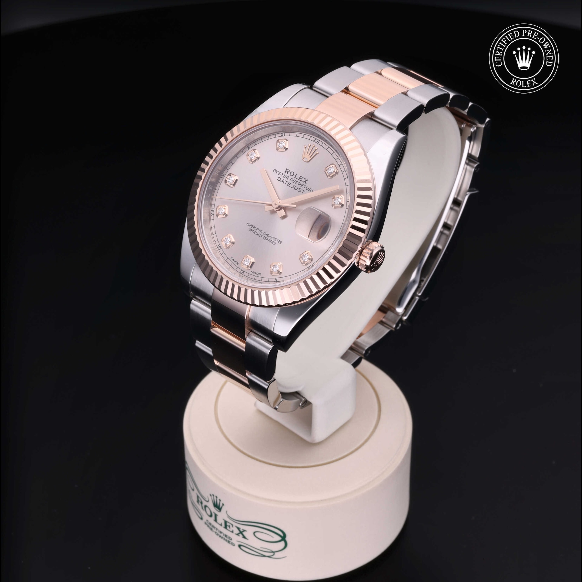 Rolex Rolex Certified Pre-Owned Datejust 41
