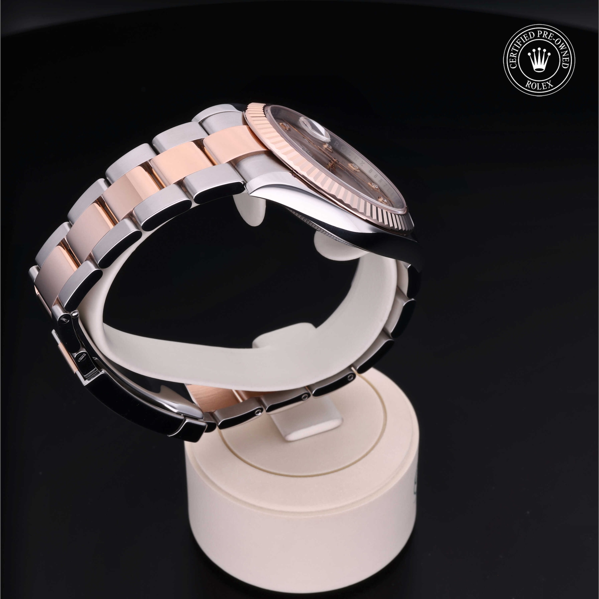 Rolex Rolex Certified Pre-Owned Datejust 41