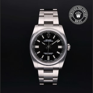 Rolex Certified Pre-Owned Oyster Perpetual 36