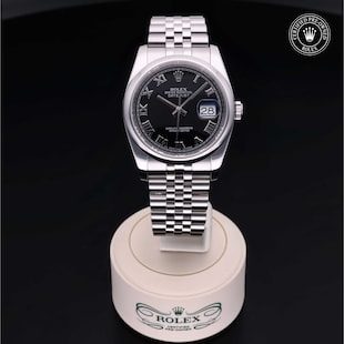Rolex Certified Pre-Owned Datejust 36
