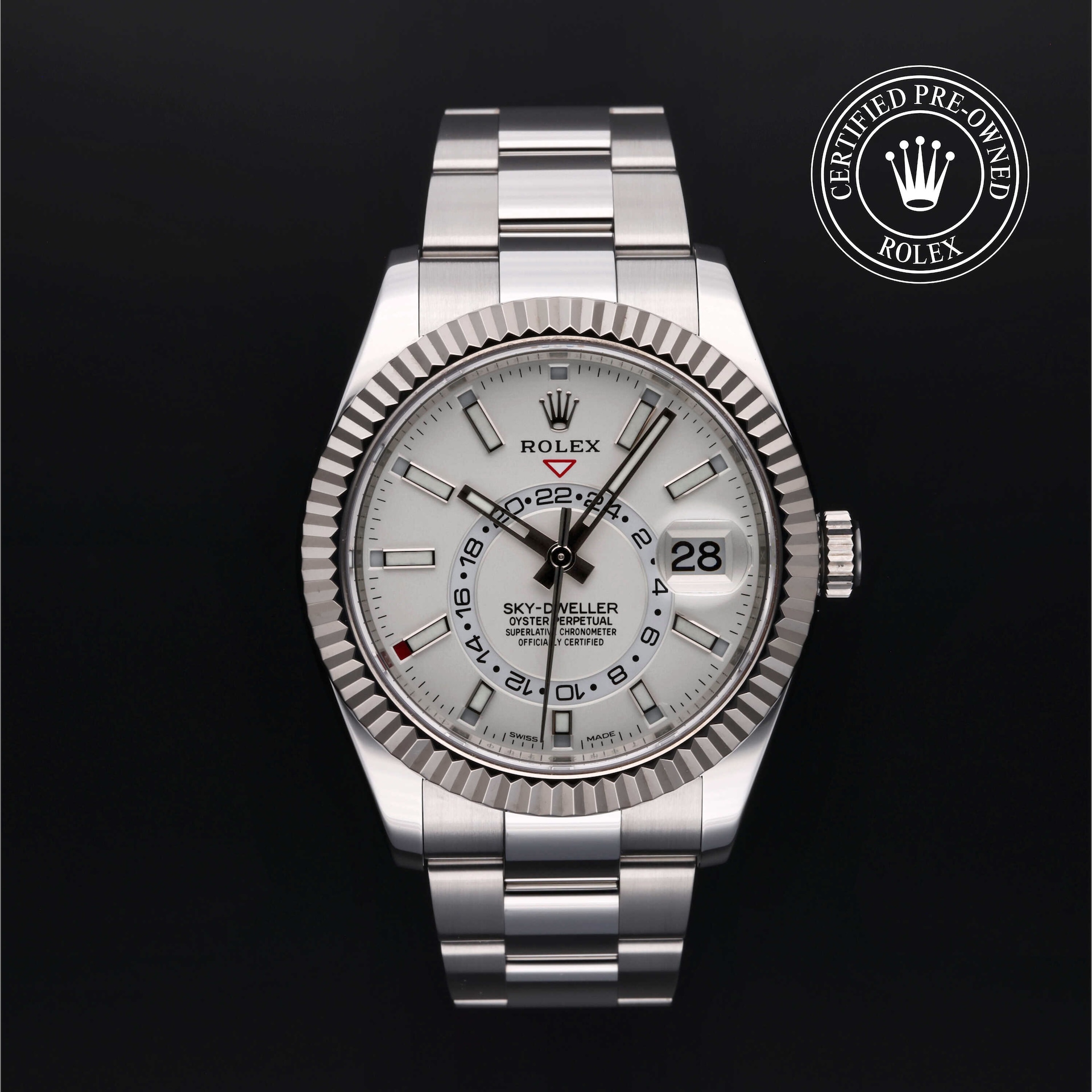 Sky-Dweller image