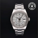 Rolex Rolex Certified Pre-Owned Sky-Dweller