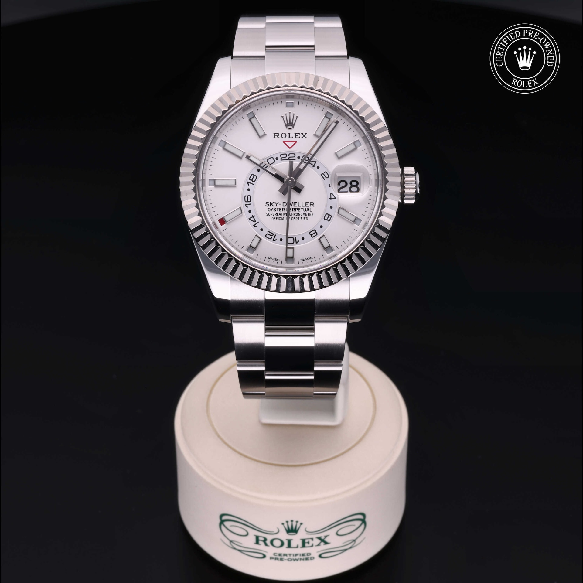Sky-Dweller image