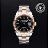 Rolex Rolex Certified Pre-Owned Datejust 41