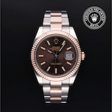 Rolex Rolex Certified Pre-Owned Datejust 41