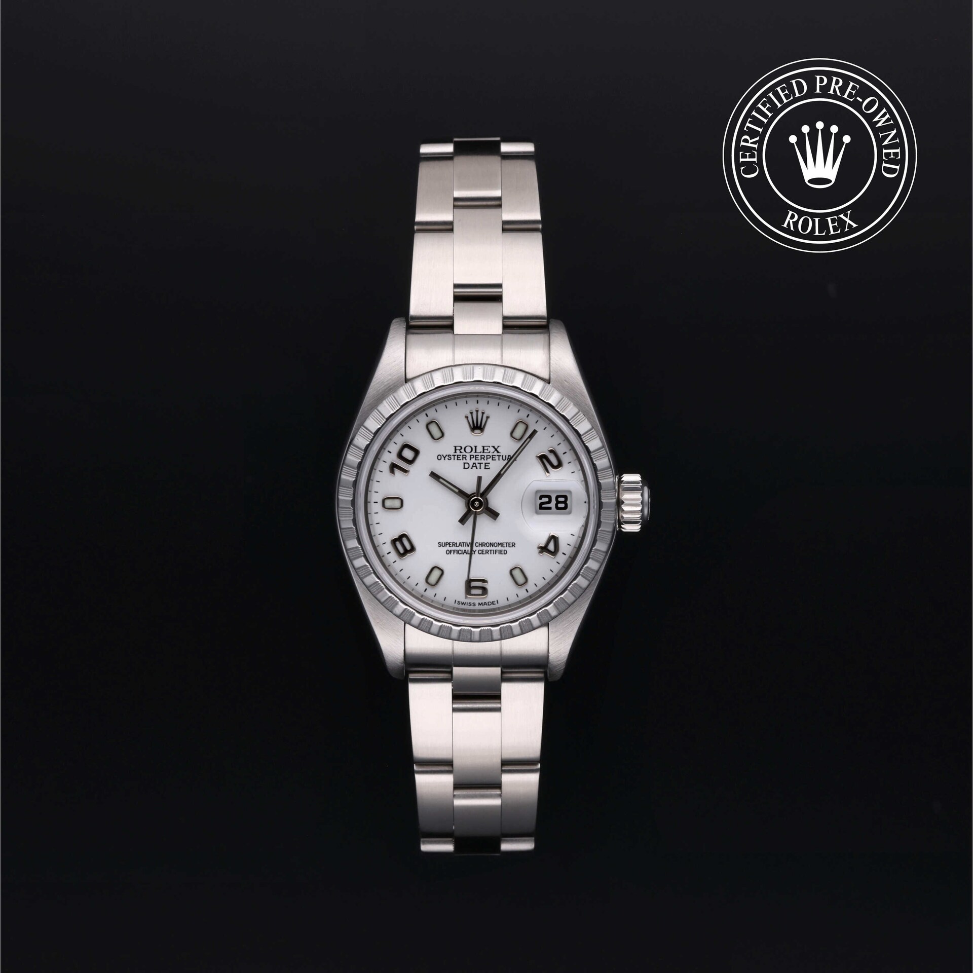 Lady-Datejust 26 image