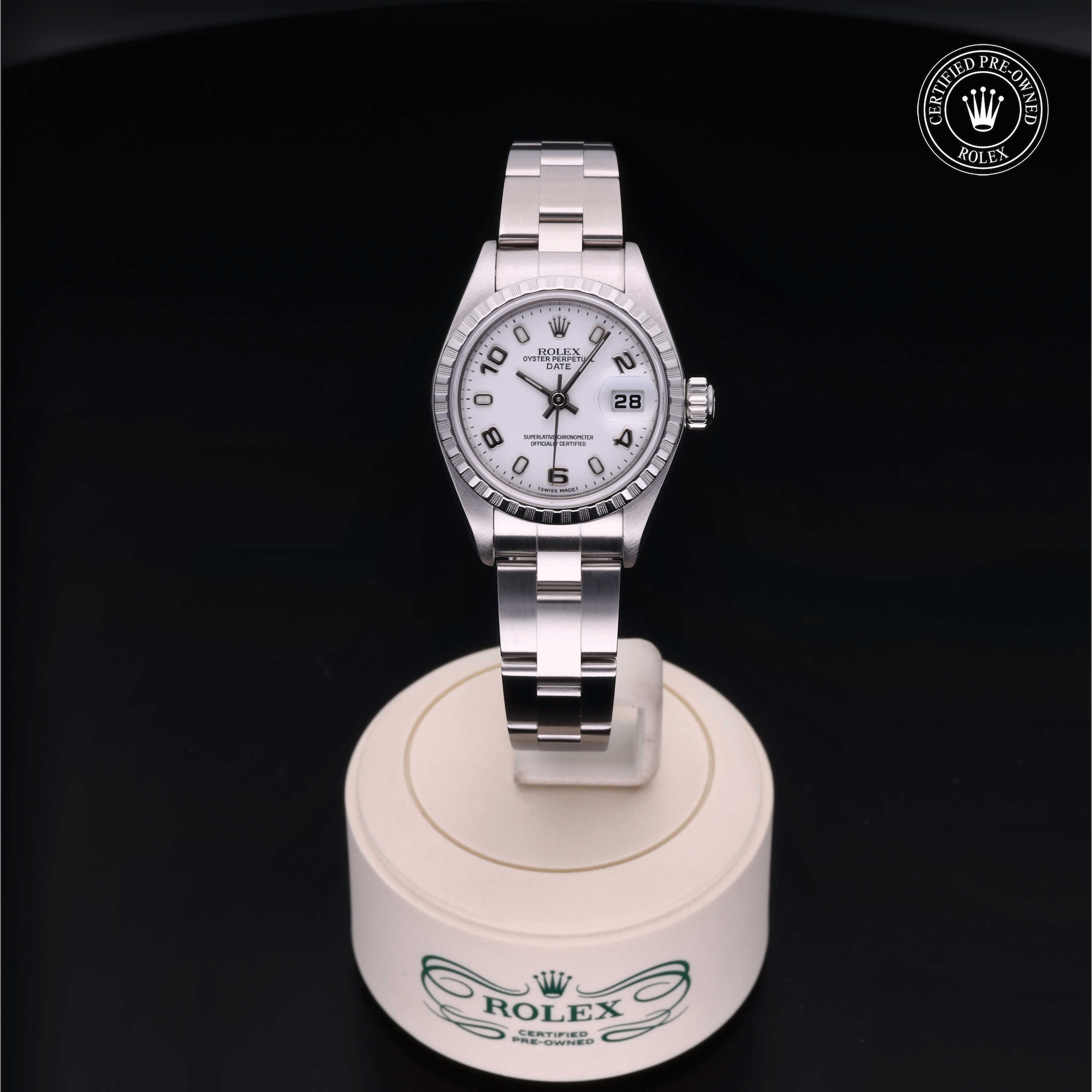Rolex Rolex Certified Pre-Owned Lady-Datejust 26