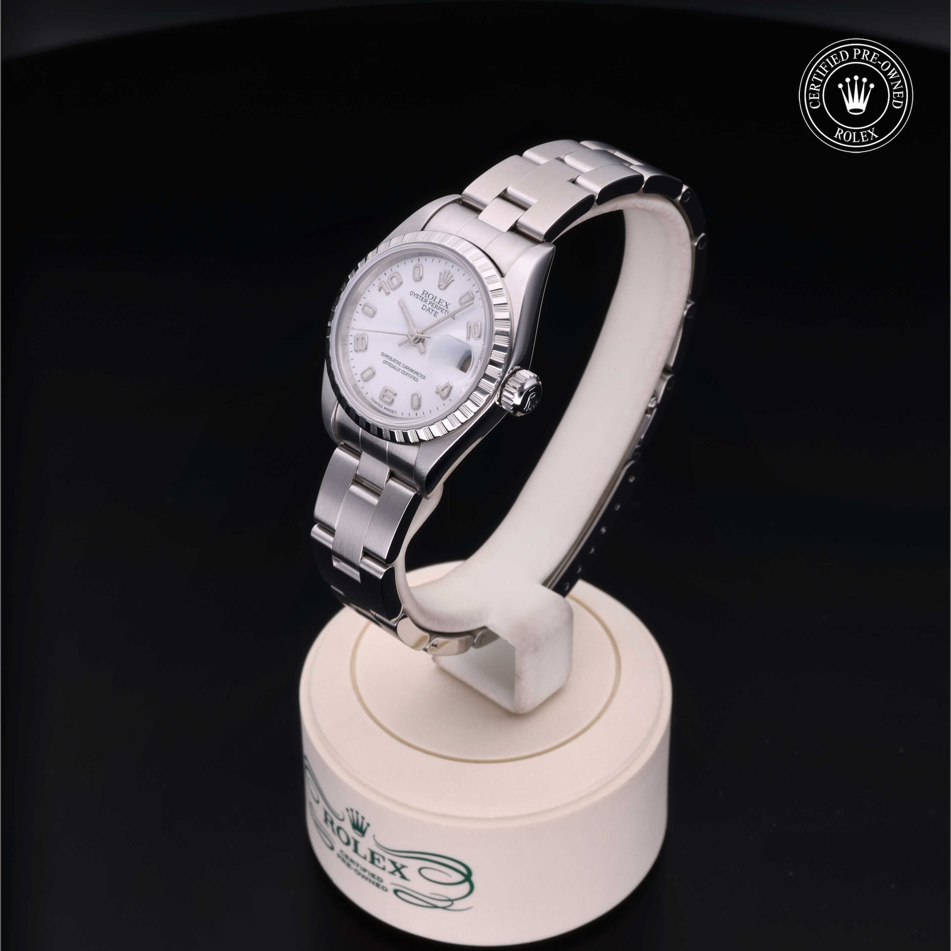 Rolex Rolex Certified Pre-Owned Lady-Datejust 26
