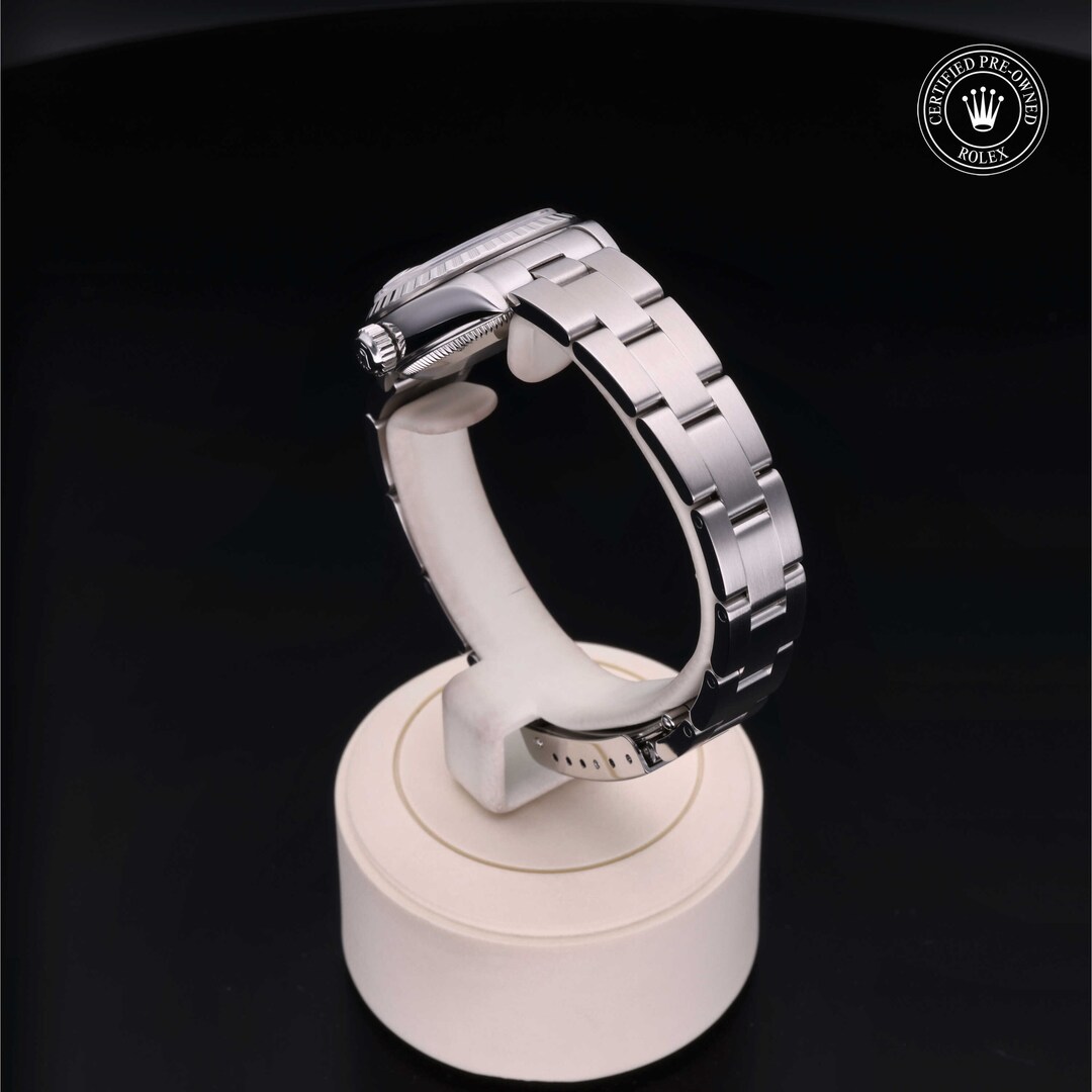 Rolex Rolex Certified Pre-Owned Lady-Datejust 26 Rolex Rolex Certified Pre-Owned Lady-Datejust 26