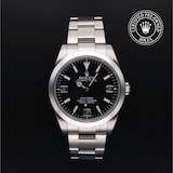 Rolex Rolex Certified Pre-Owned Explorer