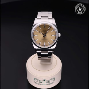 Rolex Certified Pre-Owned Oyster Perpetual 34