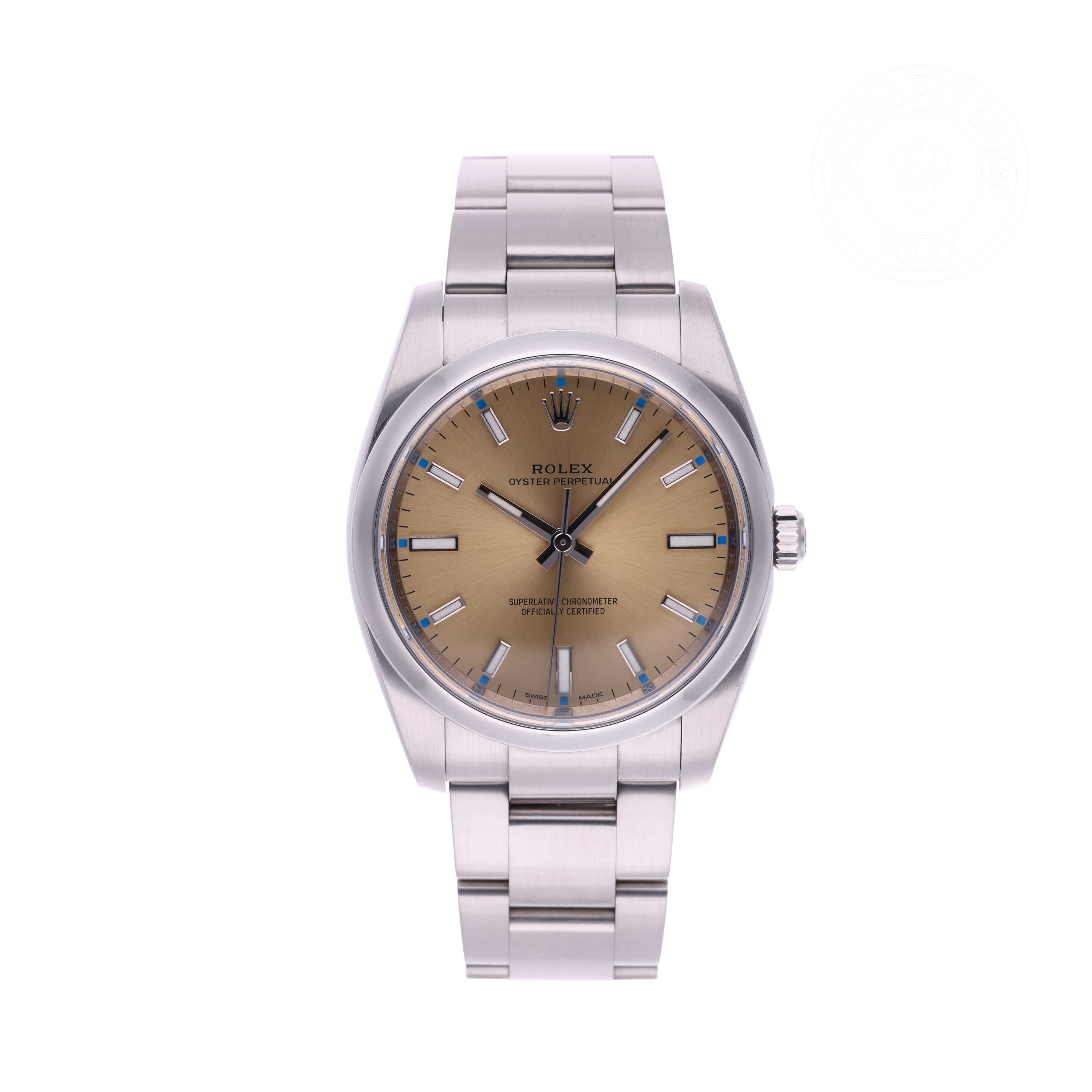 Oyster Perpetual 34