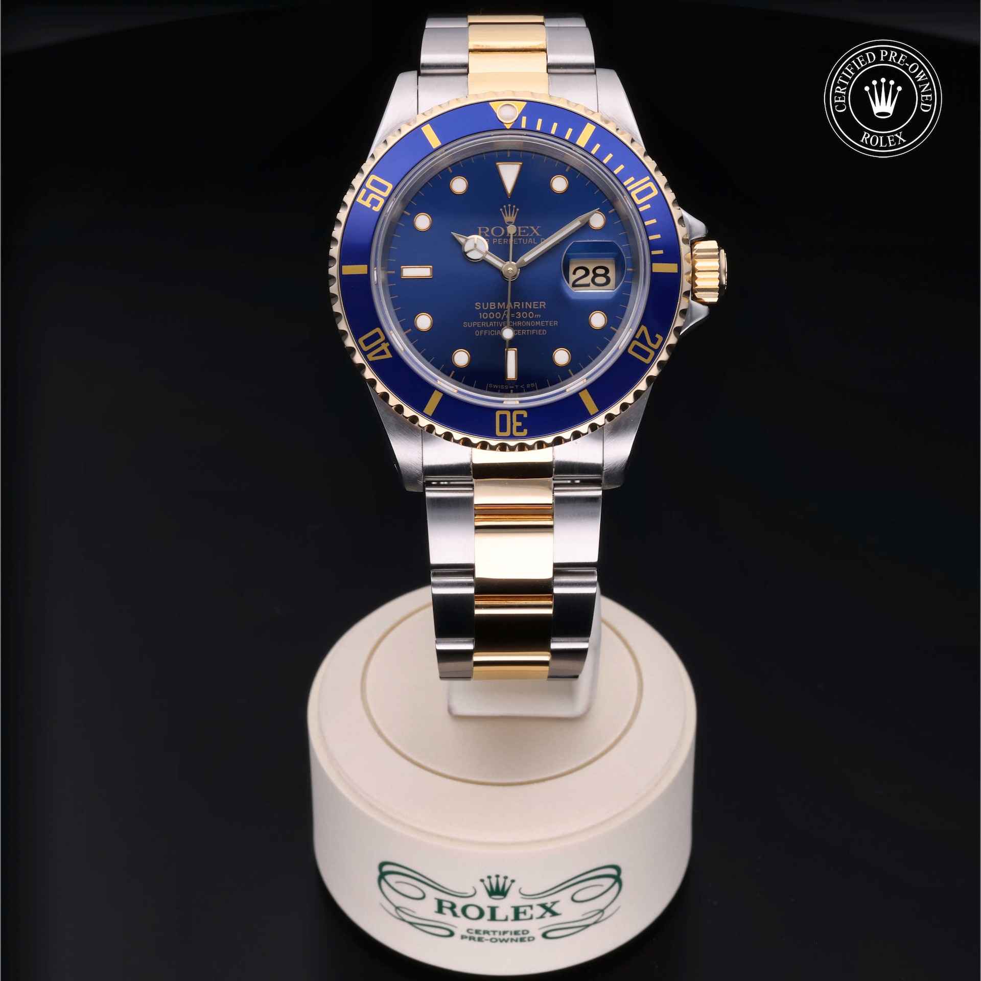 Submariner Date image