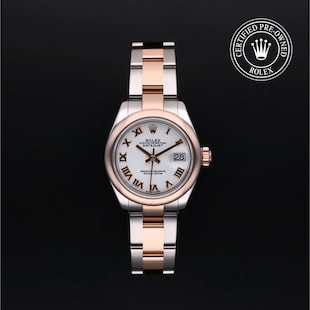 Rolex Certified Pre-Owned Lady-Datejust