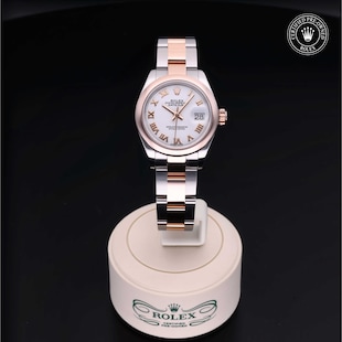Rolex Certified Pre-Owned Lady-Datejust