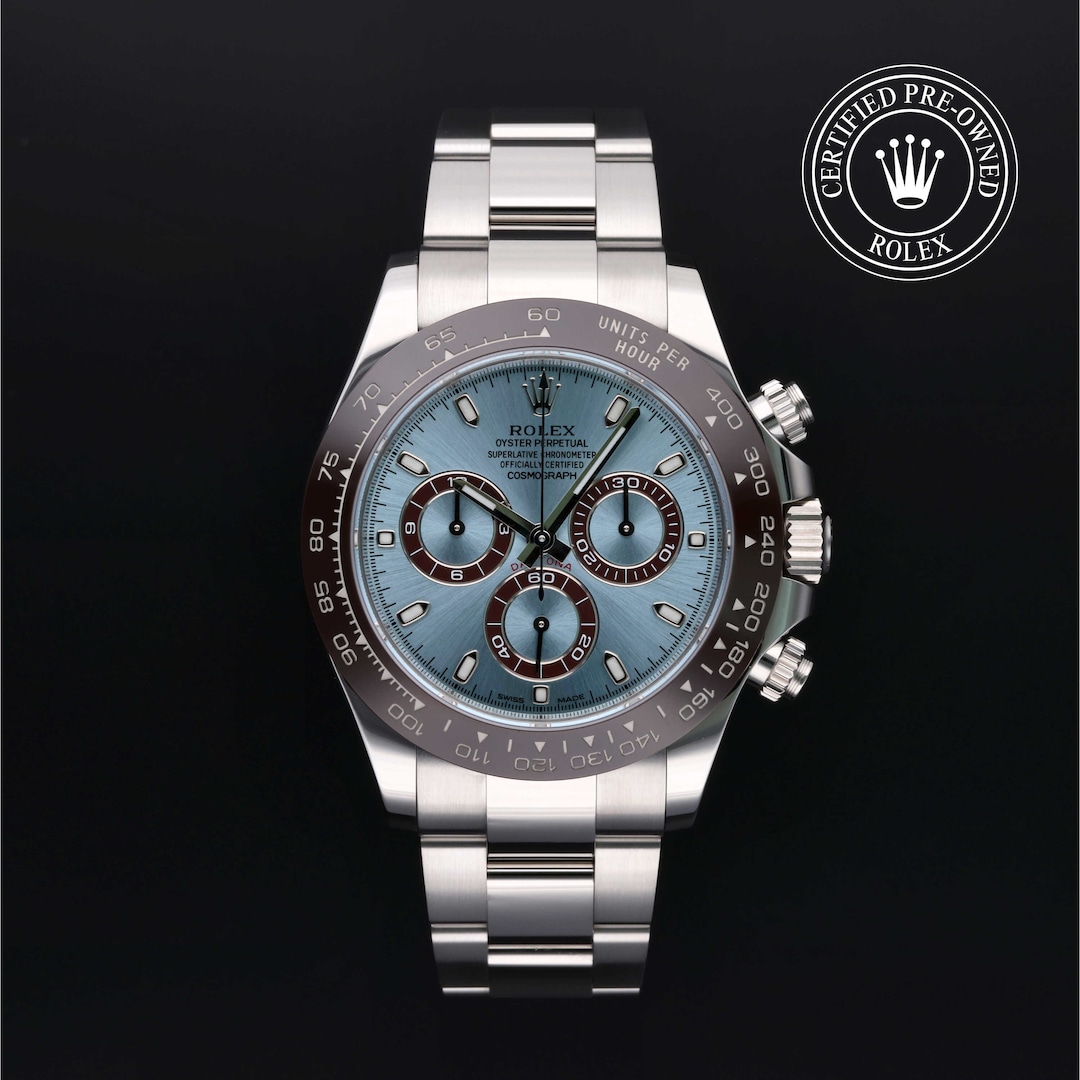 Rolex Certified Pre-Owned Cosmograph Daytona Rolex Certified Pre-Owned Cosmograph Daytona