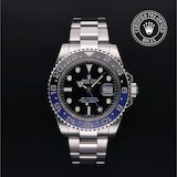 Rolex Rolex Certified Pre-Owned GMT-Master II