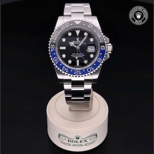 Rolex Certified Pre-Owned GMT-Master II