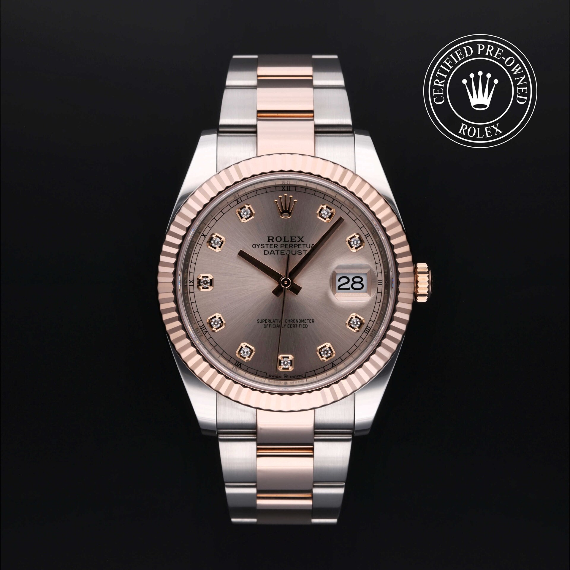 Datejust 41 image