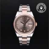 Rolex Rolex Certified Pre-Owned Datejust 41