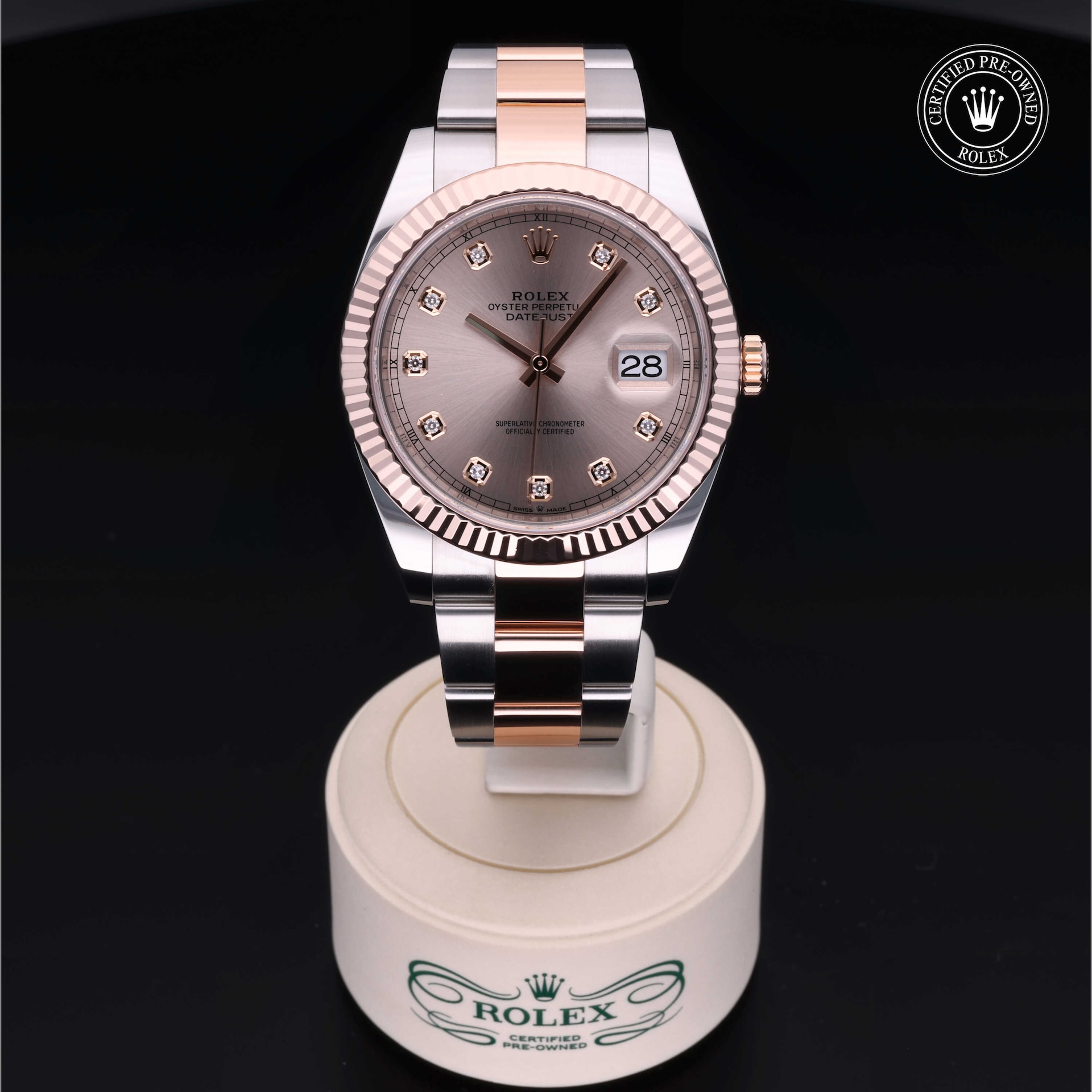 Rolex Rolex Certified Pre-Owned Datejust 41