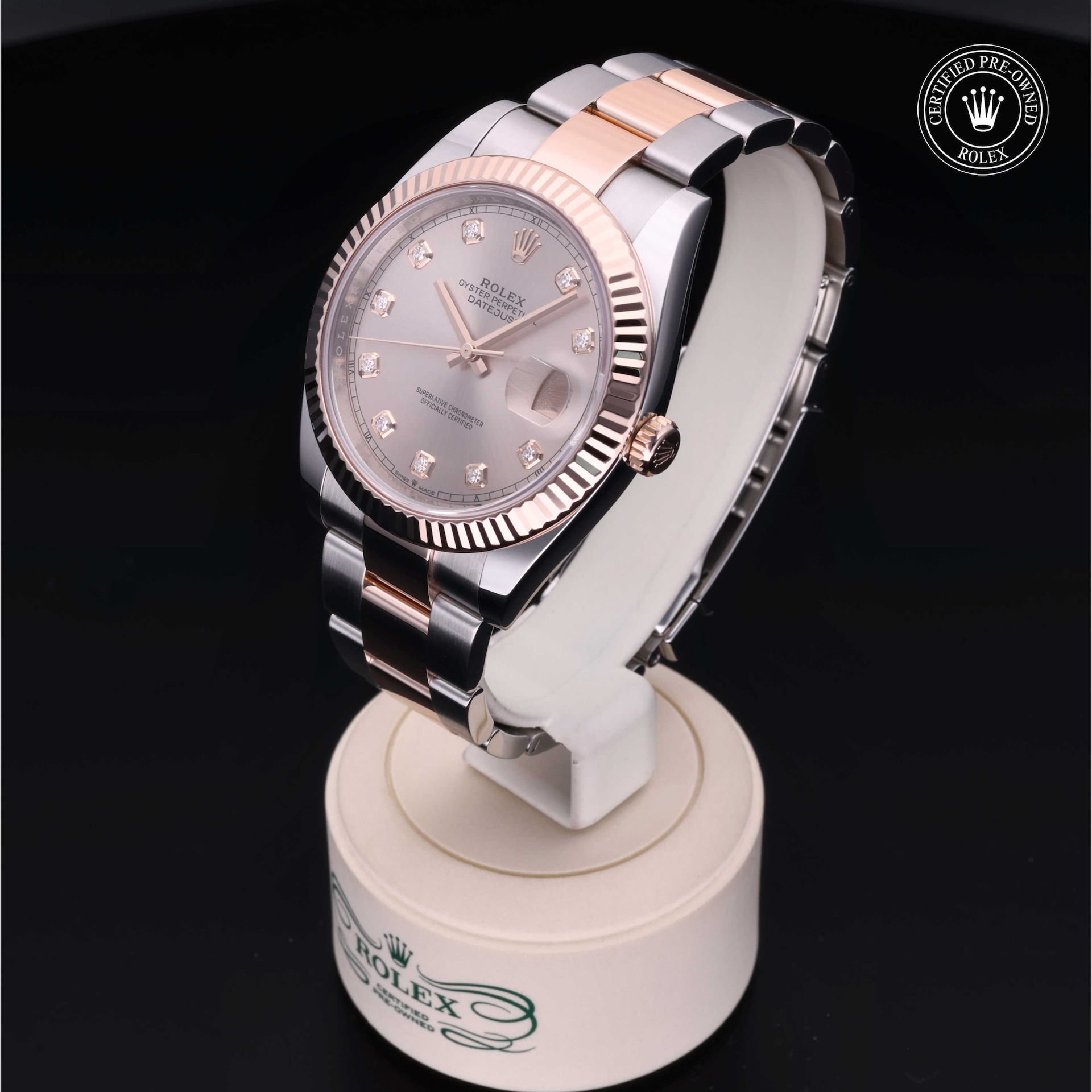 Rolex Rolex Certified Pre-Owned Datejust 41