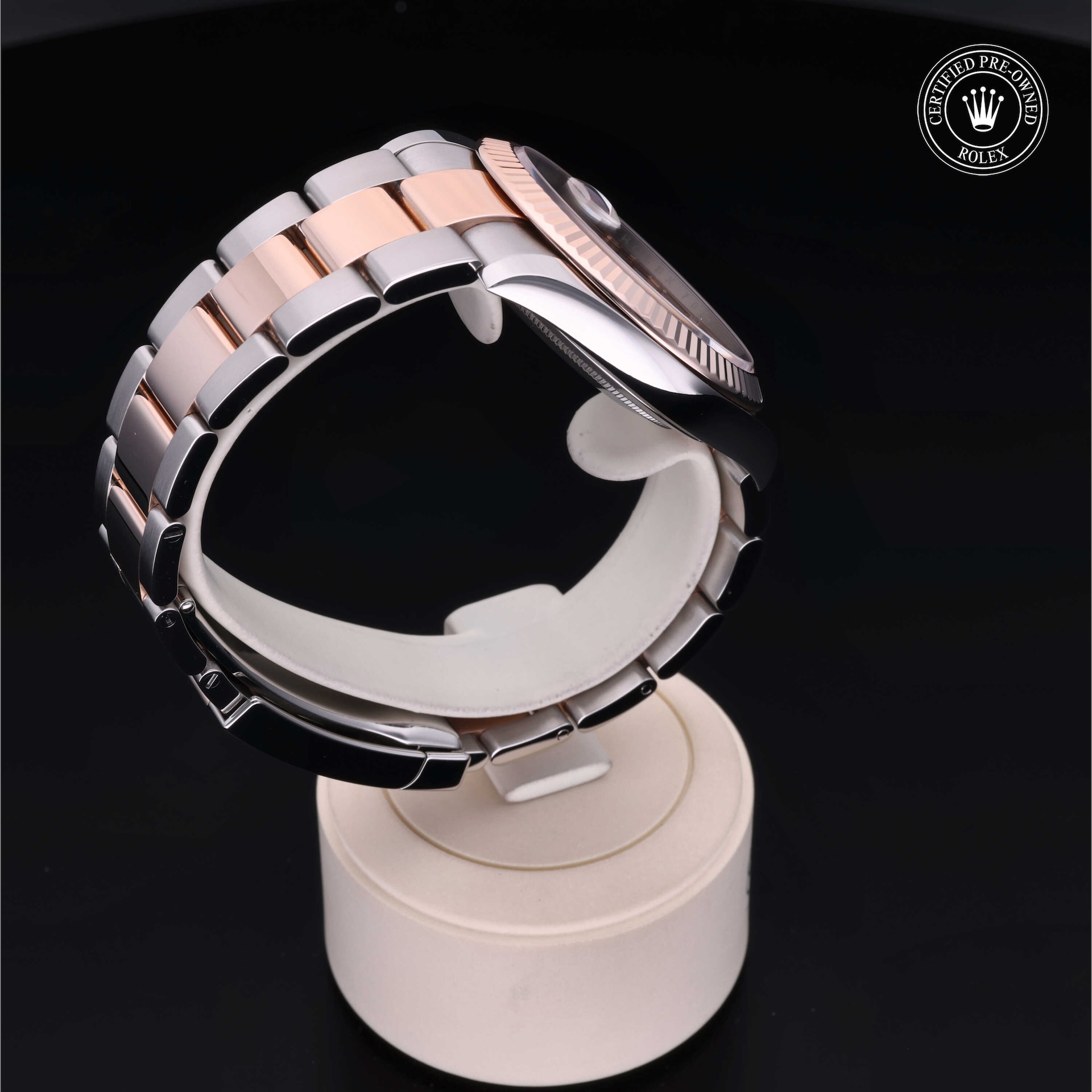 Rolex Rolex Certified Pre-Owned Datejust 41