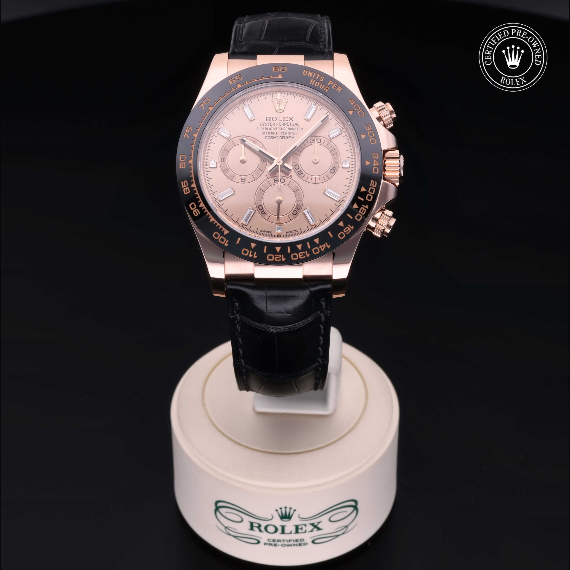 Rolex Rolex Certified Pre-Owned Cosmograph Daytona