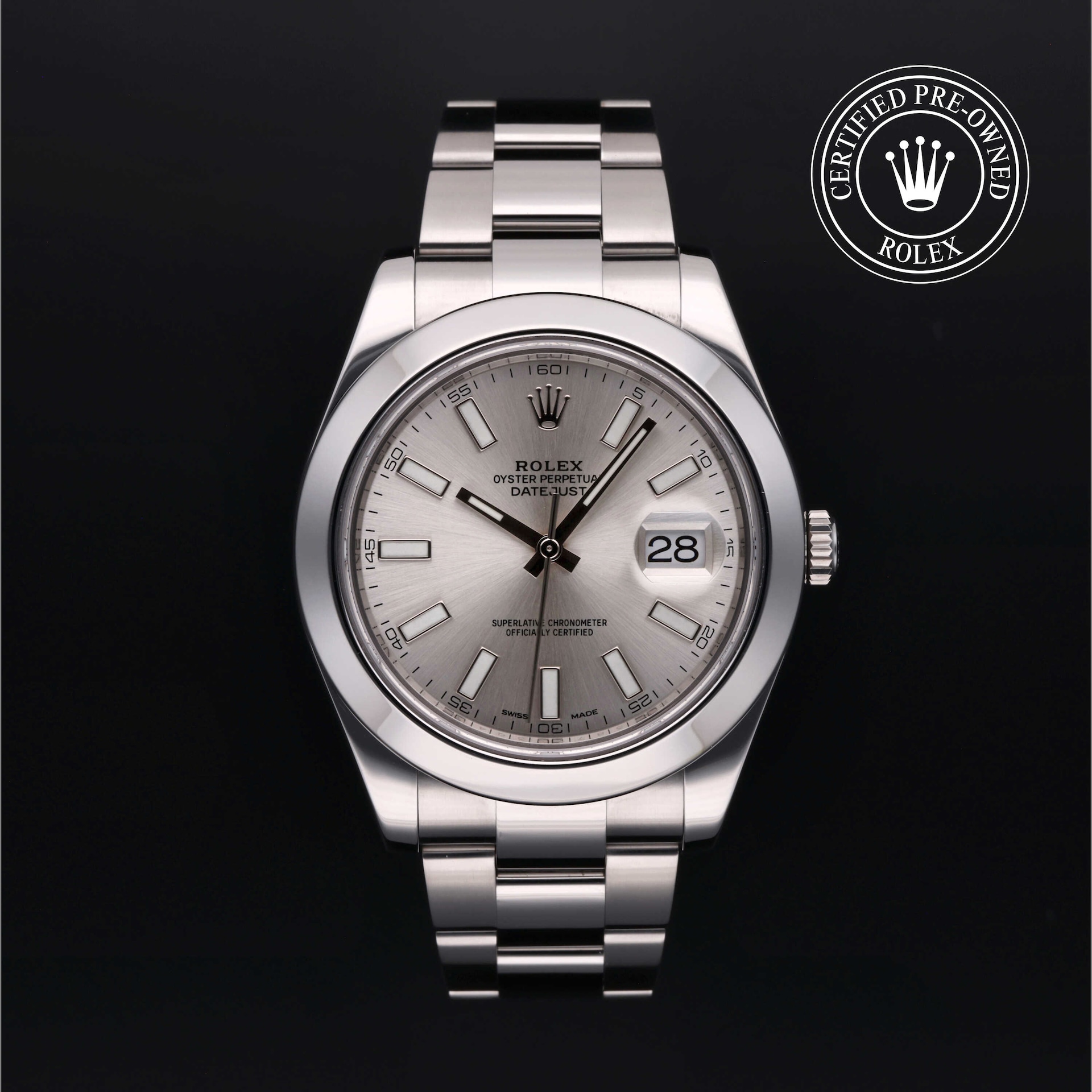 Datejust II image