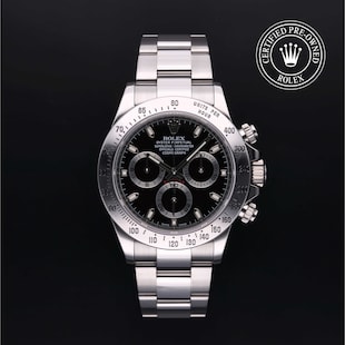 Rolex Certified Pre-Owned Cosmograph Daytona