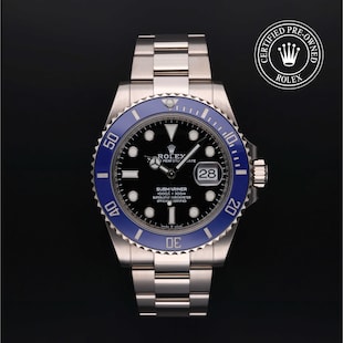 Rolex Certified Pre-Owned Submariner Date