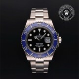 Rolex Rolex Certified Pre-Owned Submariner Date