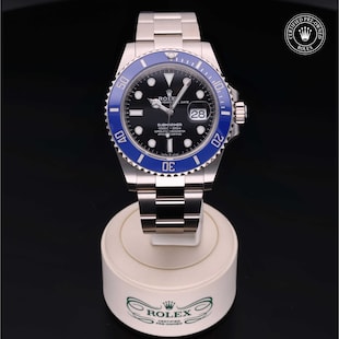 Rolex Certified Pre-Owned Submariner Date