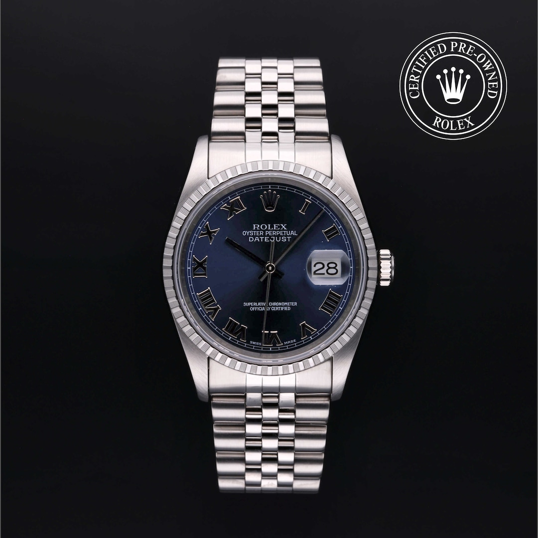 Rolex Certified Pre-Owned Datejust 36
