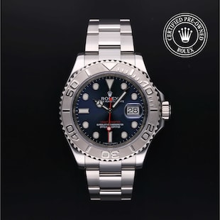 Rolex Certified Pre-Owned Yacht-Master 40