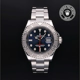 Rolex Rolex Certified Pre-Owned Yacht-Master 40