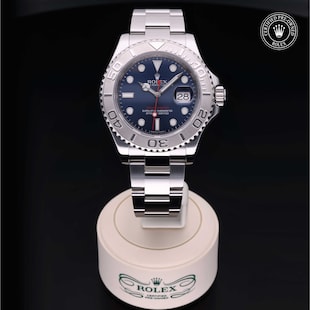 Rolex Certified Pre-Owned Yacht-Master 40
