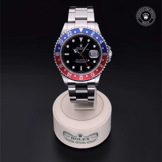 Rolex Certified Pre-Owned GMT-Master II