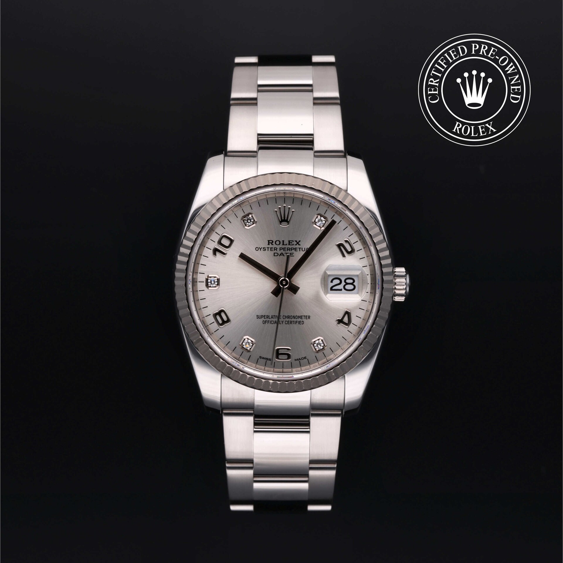 Oyster Perpetual Date 34 image