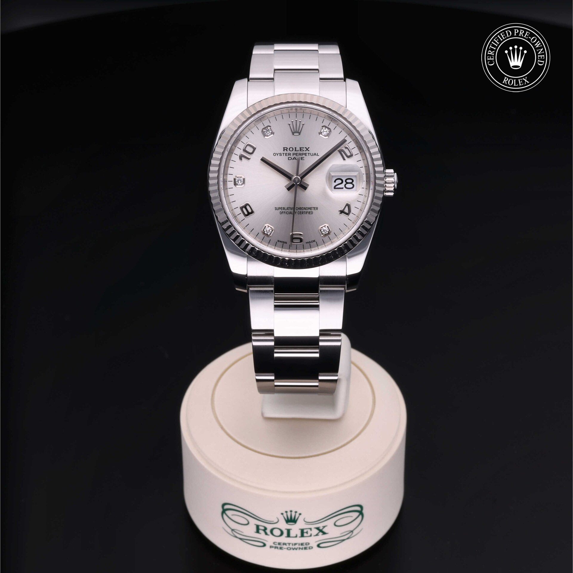 Oyster Perpetual Date 34 image