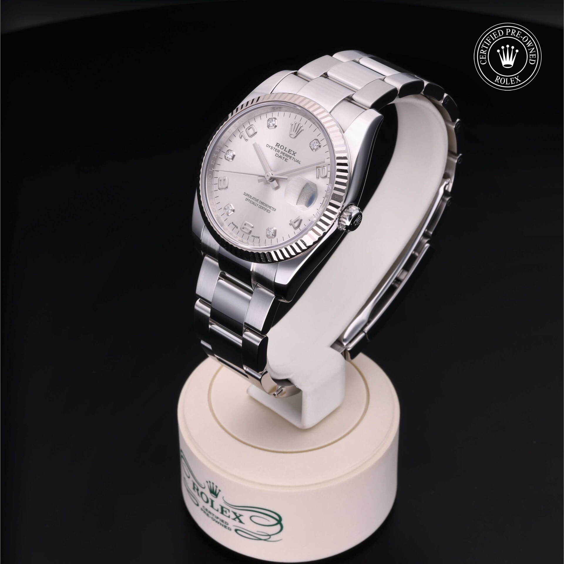 Oyster Perpetual Date 34 image