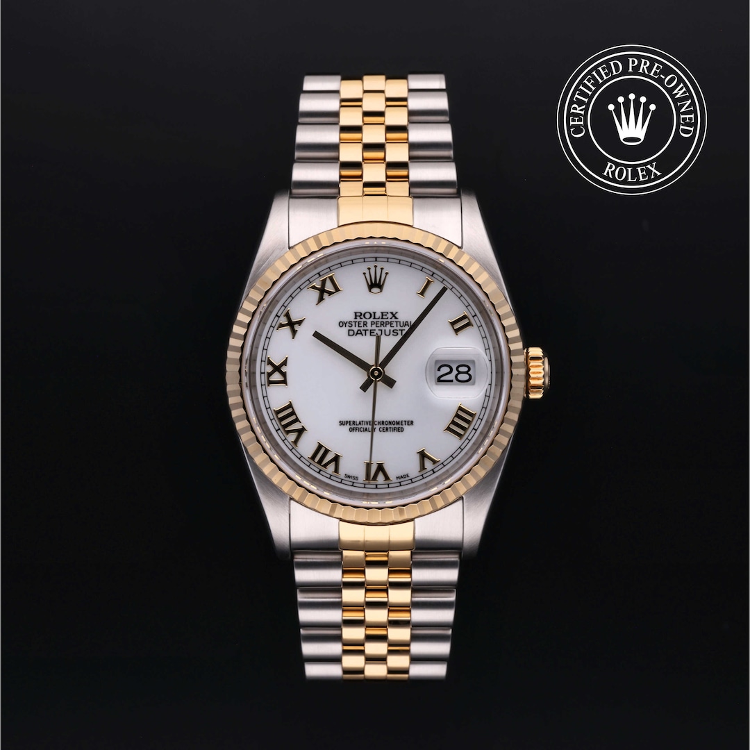Rolex Certified Pre-Owned Datejust 36