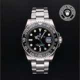 Rolex Rolex Certified Pre-Owned GMT-Master II