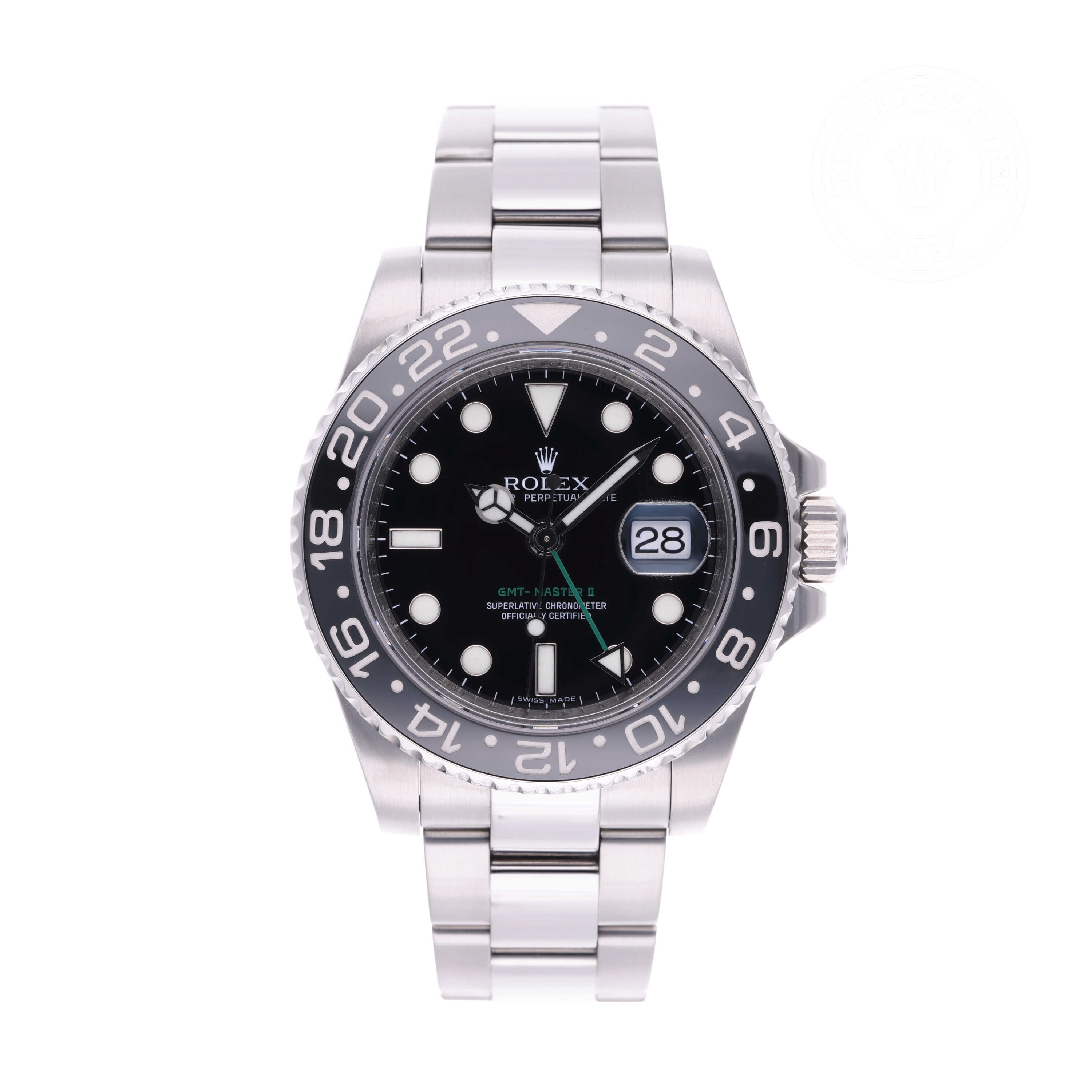 GMT-Master II