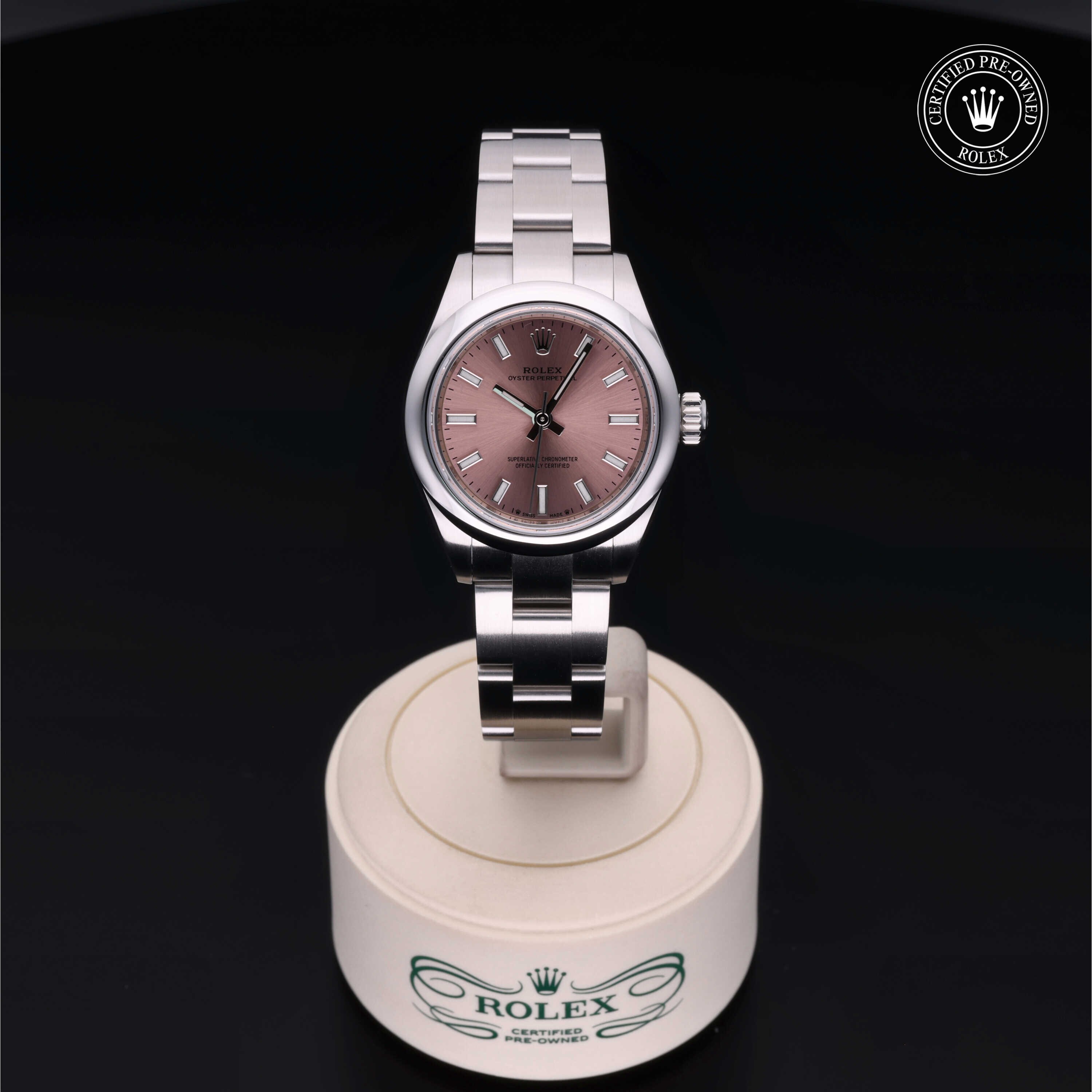 ROLEX SA―GENEVE SUISSE OYSTER M Rolex SA- GENEVE SUISSE OYSTER M SAP 39139.01 for €220 for